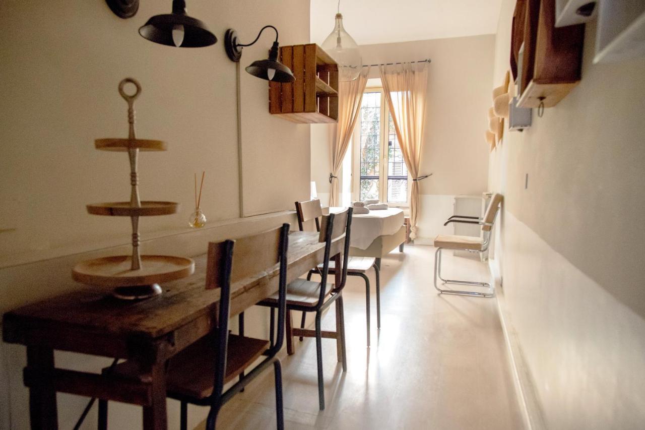 Casa E Appartamento Per Vacanze Fienaroli 36 Apartament Rom Eksteriør billede
