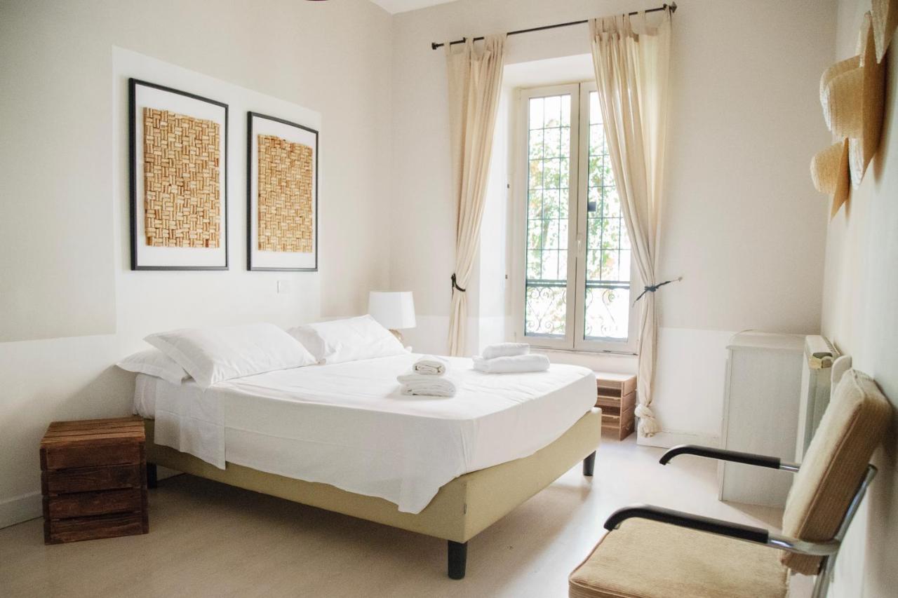 Casa E Appartamento Per Vacanze Fienaroli 36 Apartament Rom Eksteriør billede