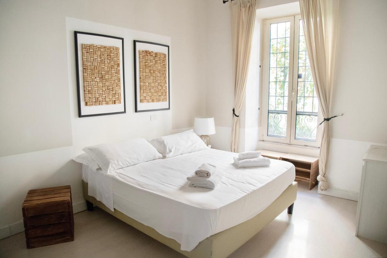 Casa E Appartamento Per Vacanze Fienaroli 36 Apartament Rom Eksteriør billede
