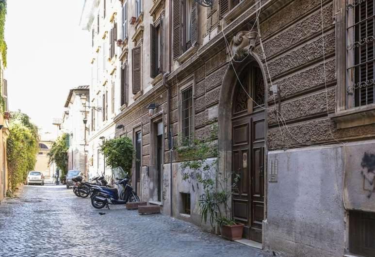 Casa E Appartamento Per Vacanze Fienaroli 36 Apartament Rom Eksteriør billede