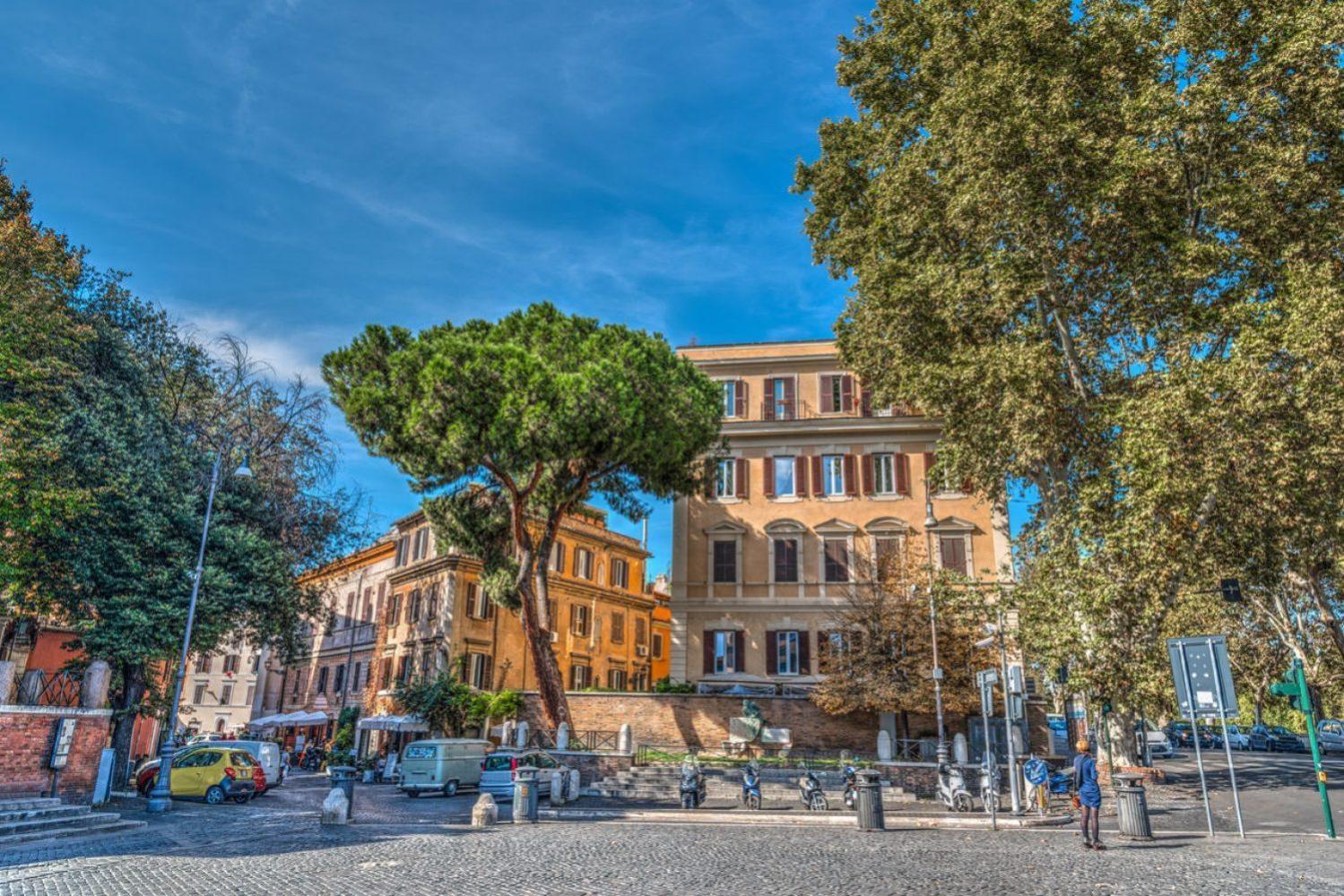 Casa E Appartamento Per Vacanze Fienaroli 36 Apartament Rom Eksteriør billede